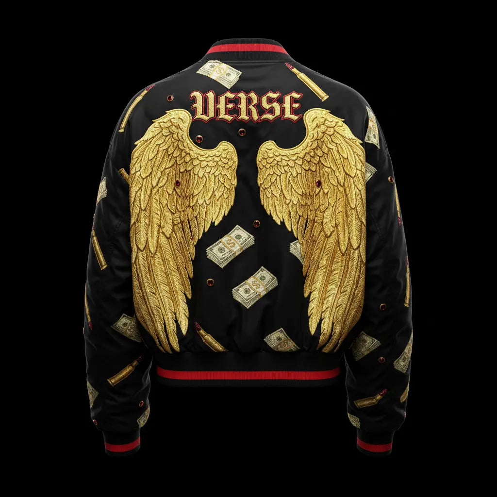 Verse Nior Bomber Jacket